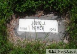 John J. Laher