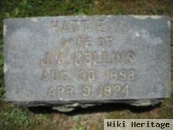 Hattie Virginia Mckee Collins