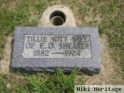 Tillie Witt Shearer