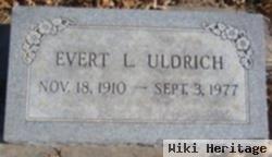 Evert L Uldrich