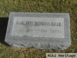 Margaret Sarah Dobbins Kille