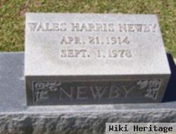 Wales Harris Newby