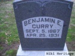 Benjamin E. Curry