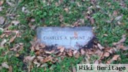 Charles A Mount, Jr