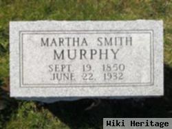 Martha Smith Murphy