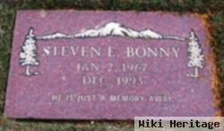 Steven E. Bonny