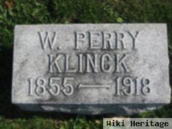 W. Perry Klinck