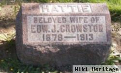 Hattie Crowston