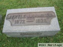 Myrtle Jones Hamilton