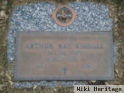 Smn Arthur Ray Kimball