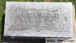 Daisy A. Mcclure