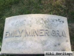 Emily Miner Gray Church