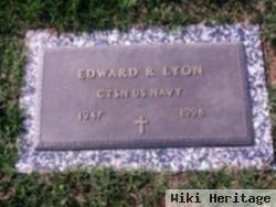 Edward R. Lyon