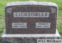 Frank D. Lightowler