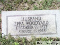 Eppa Woodyard