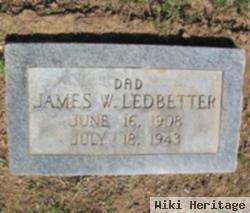 James William Ledbetter, Sr