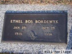 Ethel Bos Bordewyk