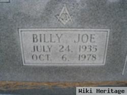 Billy Joe Williams