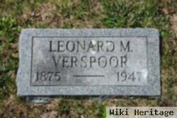 Leonard Marinus Verspoor