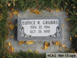 Eunice R. Grubbs