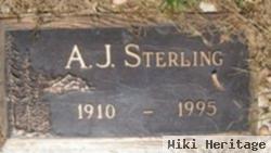 A.j. Sterling