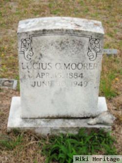 Lucius C. Moorer