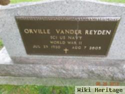 Orville Bedford Vanderreyden