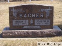 Joseph D. Bacher