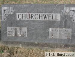 Hattie M. Churchwell