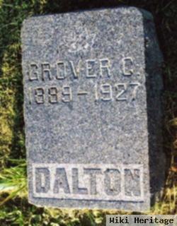 Grover Cleveland Dalton