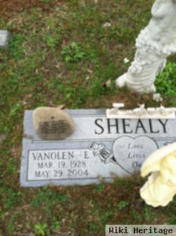 Vanolen E. Shealy