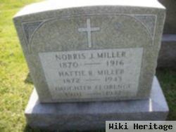 Hattie Rebecca Merillat Miller