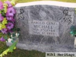 Harold Gene Michael