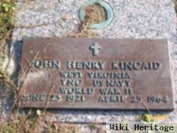 John Henry Kincaid