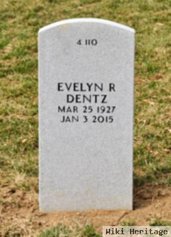 Evelyn R. Dentz