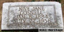 Niva Jane Gosnell