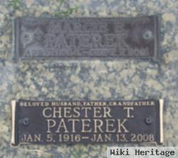 Margie E. Paterek