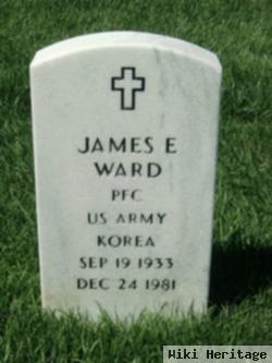 James E Ward