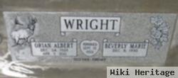 Orian "albert" Wright