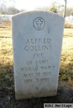 Alfred Collins