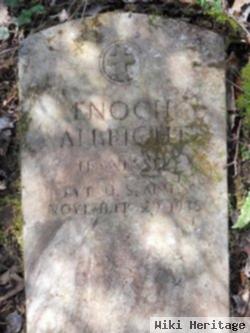 Enoch Albright