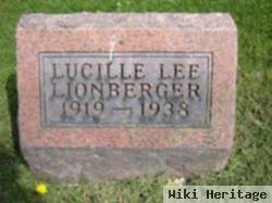 Lucille Lee Lionberger