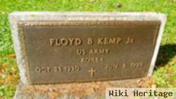 Floyd B Kemp, Jr