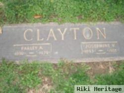 Parley A Clayton