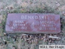 Michael Benkoski