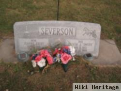 Oliver J. "swede" Severson