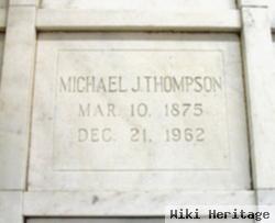 Michael J. Thompson