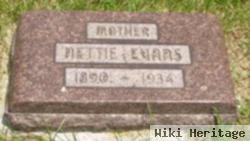 Nettie Evans