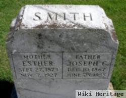 Joseph C Smith