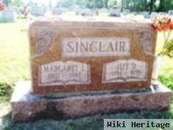 Margaret J Kaiser Sinclair